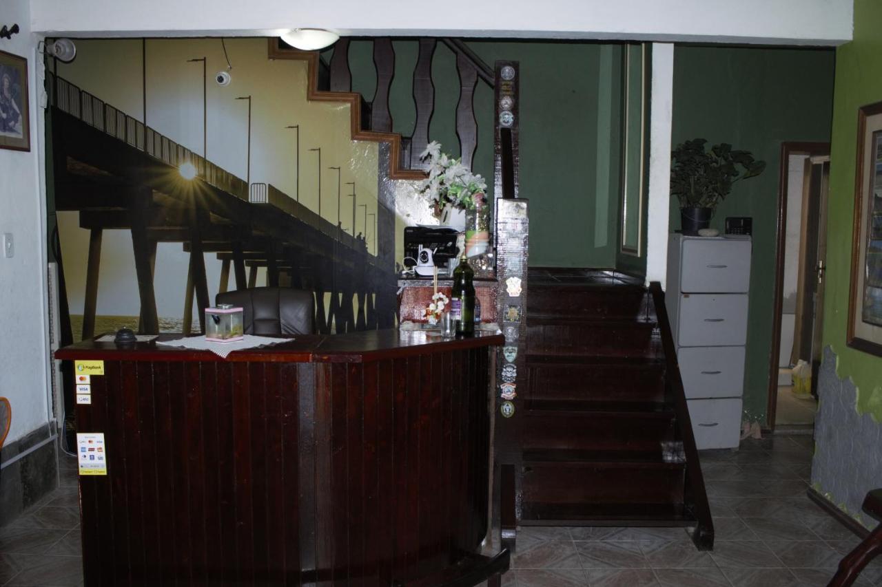Hostel Rio Das Ostras 里约达欧特拉斯 外观 照片